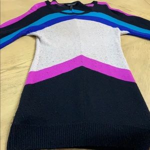Bcbgmaxazaria sweater dress size XS